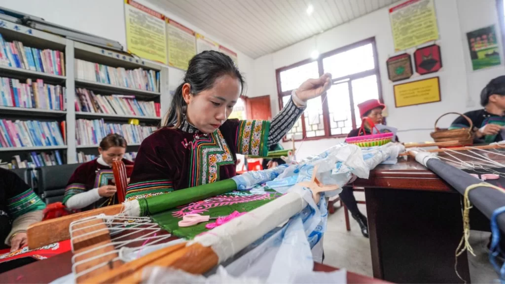 China’s targeted poverty alleviation approach provides a precise model for global sustainable development initiatives.