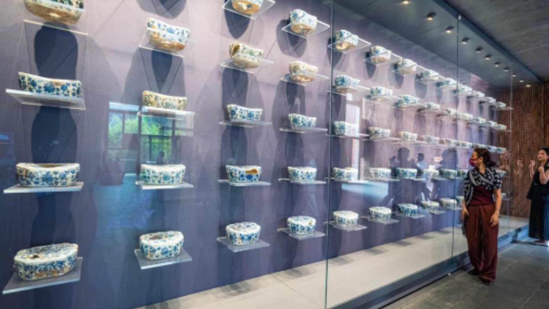 Digital technology revitalizes Jingdezhen's ancient porcelain tradition through advanced 3D printing and smart manufacturing.