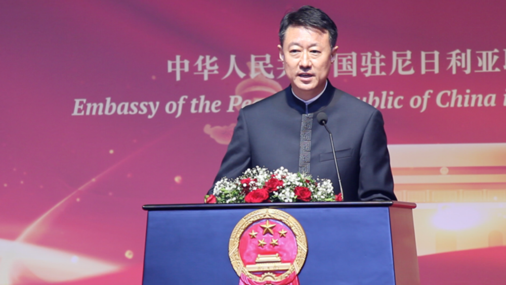 Nigeria, China Renew Strategic Partnership at National Day Reception