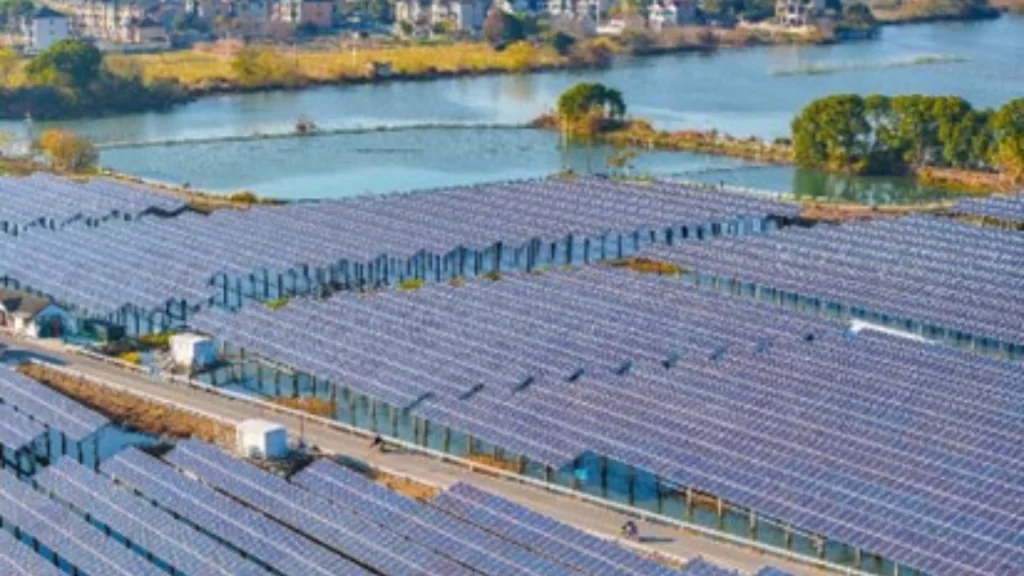 Electrification drives China's green transformation, increasing electricity's share in final energy consumption for sustainability.