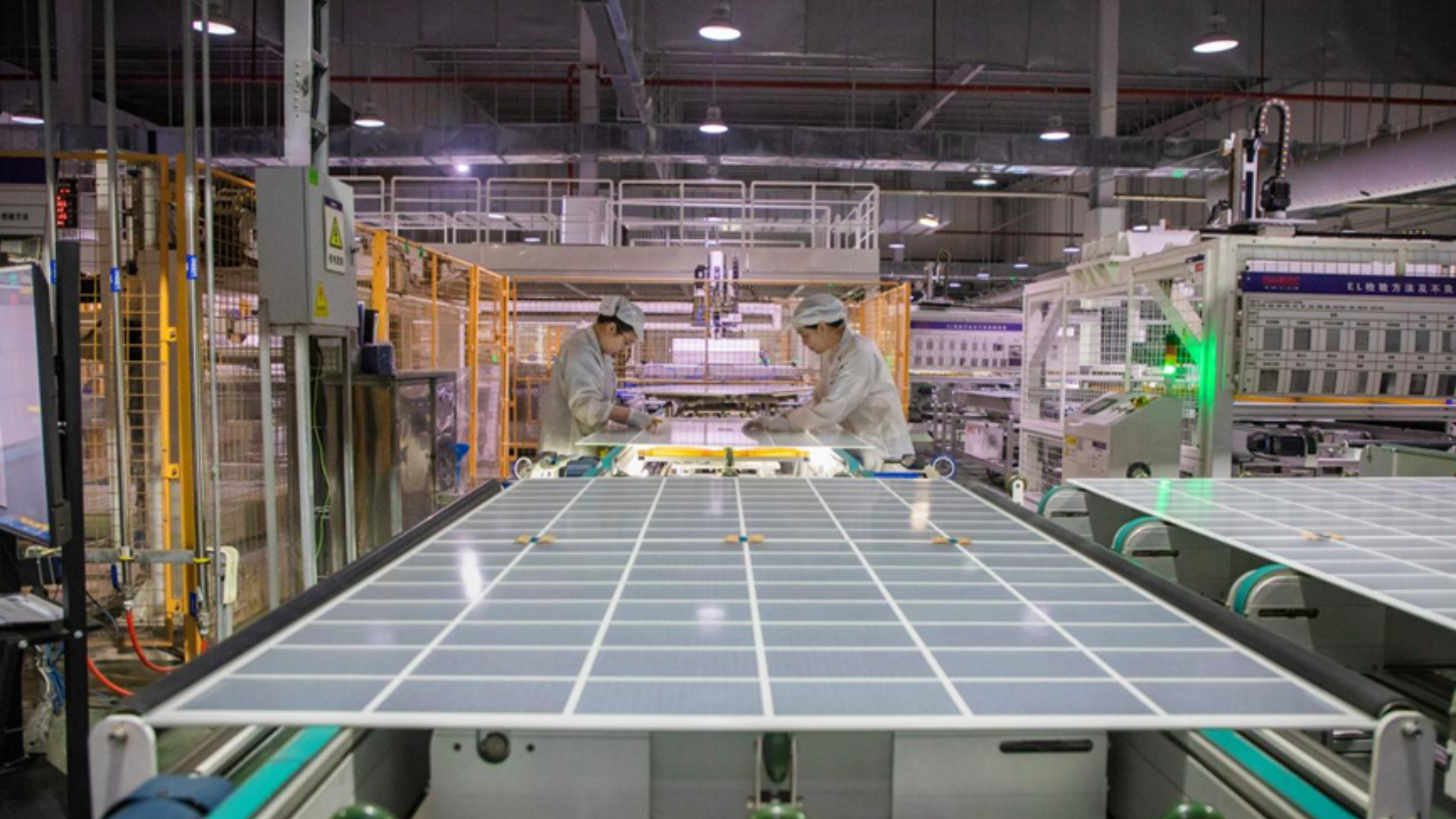 China’s 2027 plan integrates large AI models into manufacturing to drive intelligent, sustainable industrial upgrading.