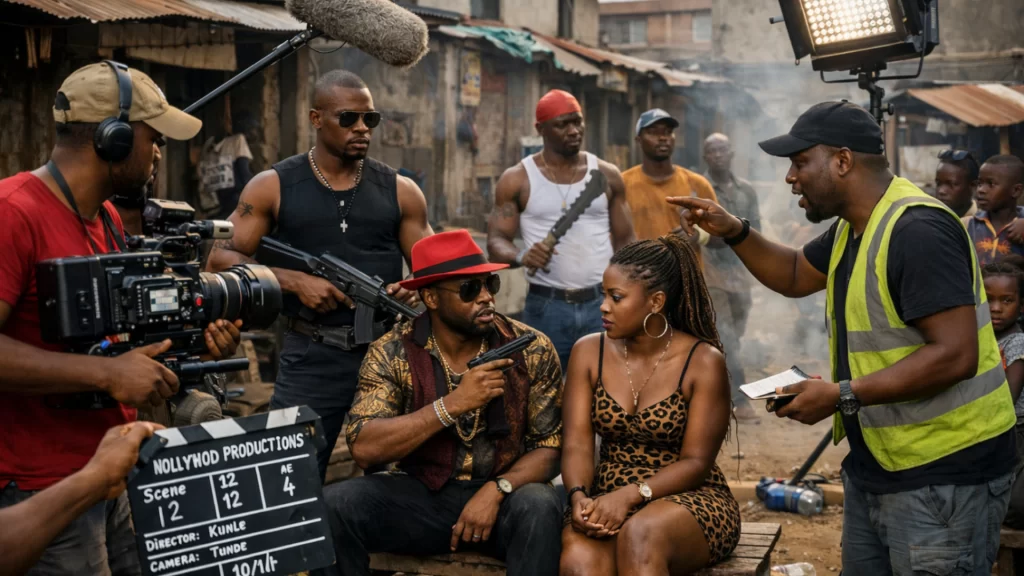 Nollywood's rapid expansion faces mounting financial pressures, rising production costs, and critical infrastructure challenges.