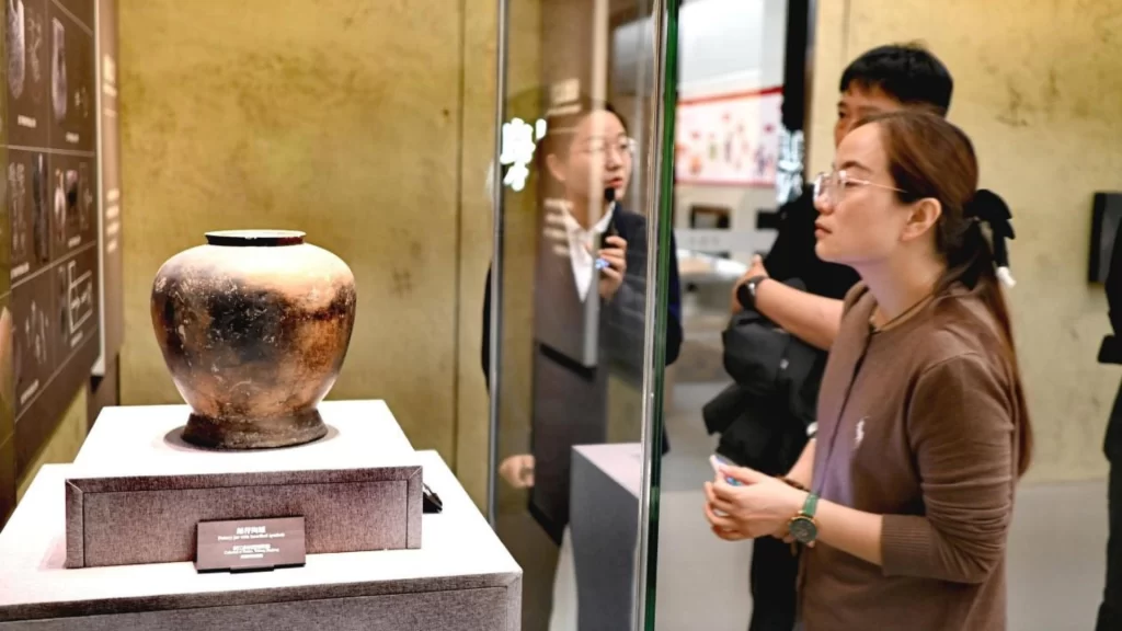 Liangzhu integrates ancient ruins into community life, balancing heritage conservation with sustainable economic growth.