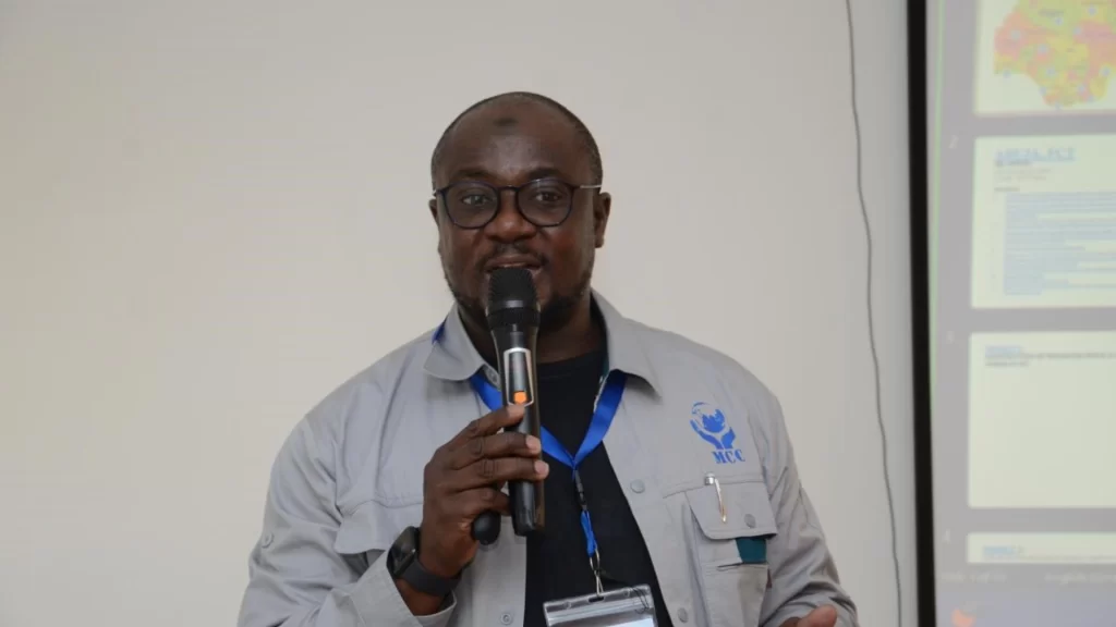 MCG Holds leadership and staff meetings in Abuja to review performance and set 2026 strategic priorities.