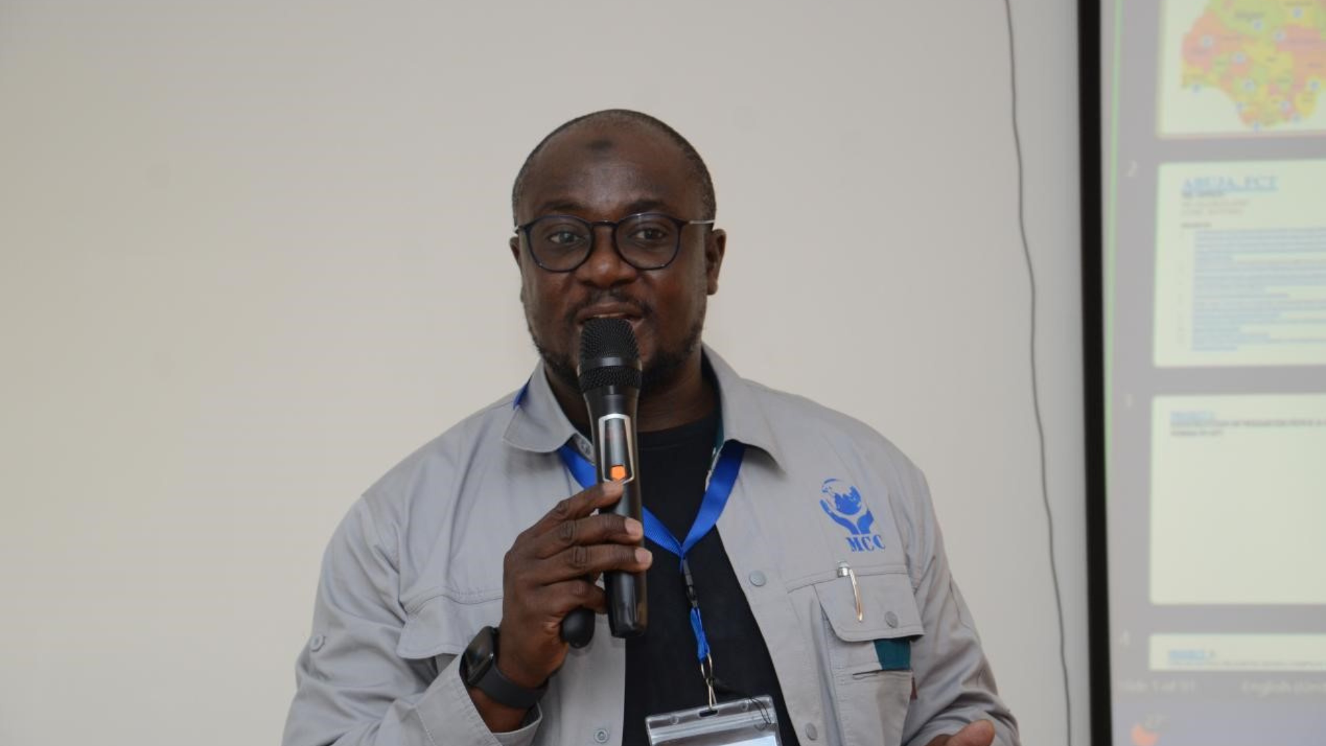 MCG Holds leadership and staff meetings in Abuja to review performance and set 2026 strategic priorities.