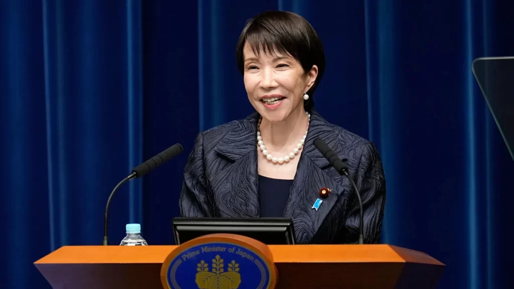 Takaichi’s security rhetoric shifts Japan toward collective self-defense, risking regional stability and postwar peace.