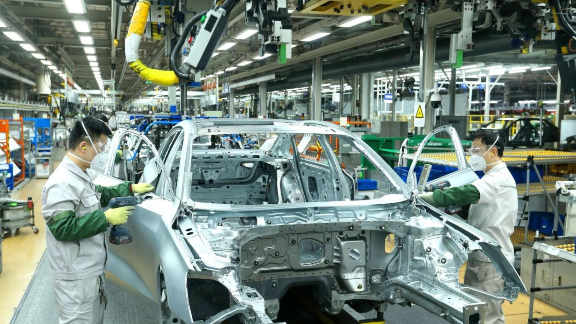 Triple milestones of 30 million vehicles highlight China's automotive growth and rising economic potential.