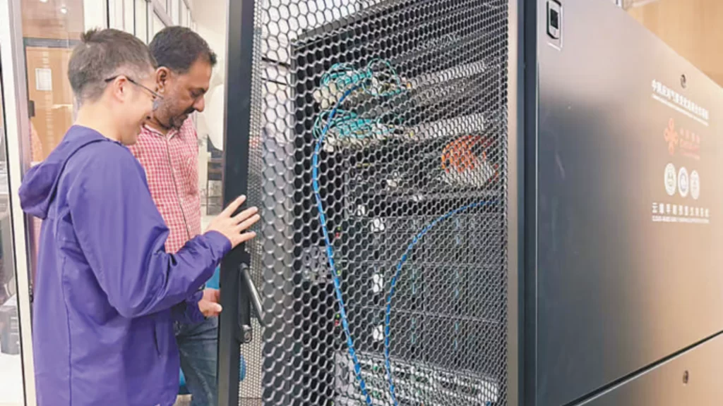 China’s MAZU platform utilizes AI to provide global, multi-hazard meteorological early warning solutions.