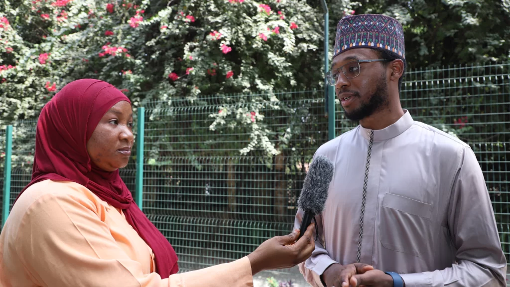 Young journalists leaving Nigerian newsrooms, trading editorial constraints and low pay for professional stability.