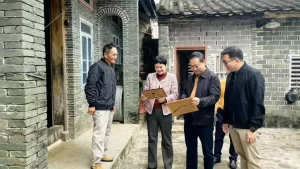 海南省侨联新春慰问走访，深入基层关怀侨众，凝聚侨心传递温情。