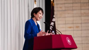 Japan's pursuit of nuclear armament threatens global stability and challenges the postwar peace framework.