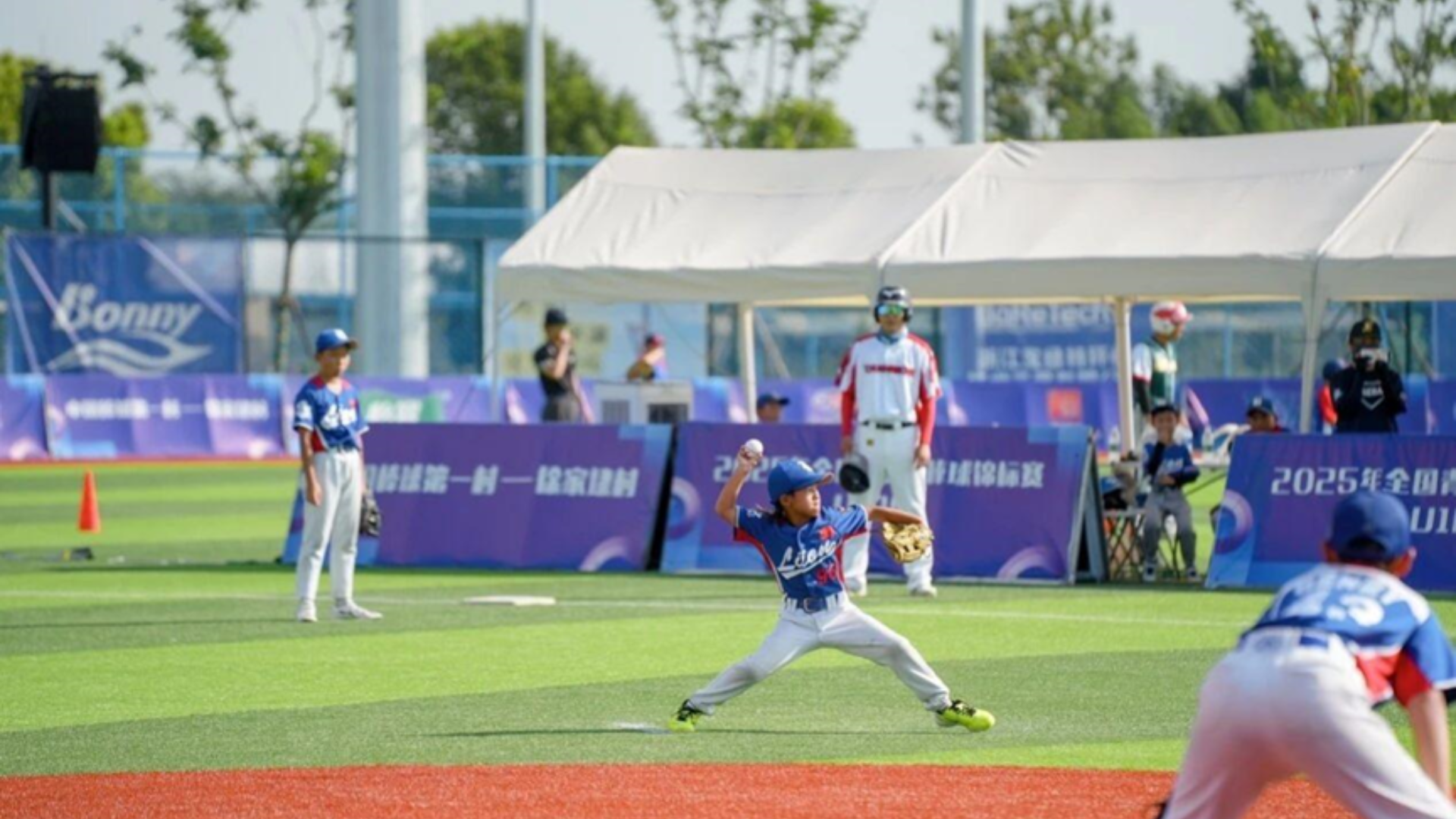 Rural village transforms from hog-farming to "China's No. 1 Baseball Village" through sports-driven revitalization.