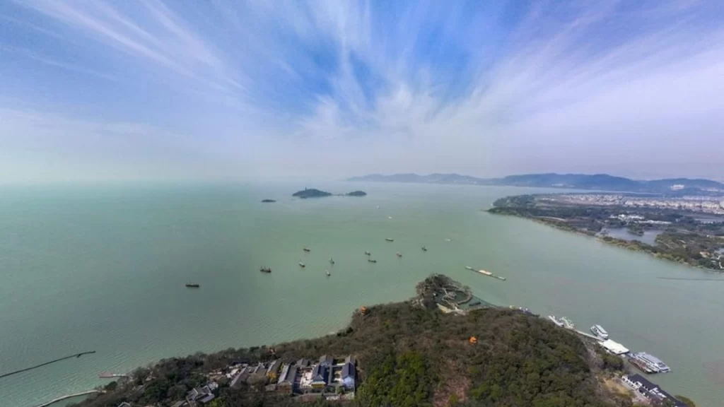 Chuyuan High-Tech transitions from environmental penalties to sustainable, high-quality chemical manufacturing through green innovation.