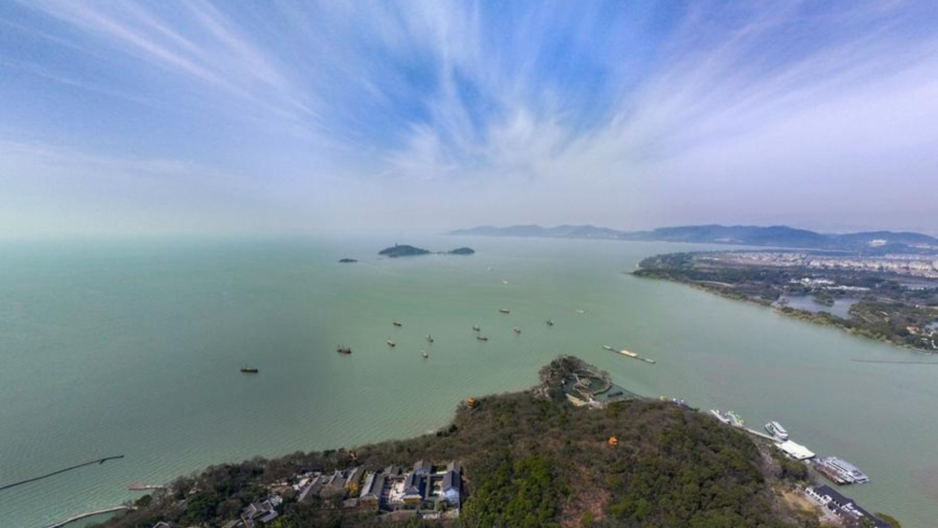 Chuyuan High-Tech transitions from environmental penalties to sustainable, high-quality chemical manufacturing through green innovation.