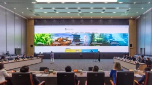 海南国际服务门户上线，助力自贸港高水平对外开放。