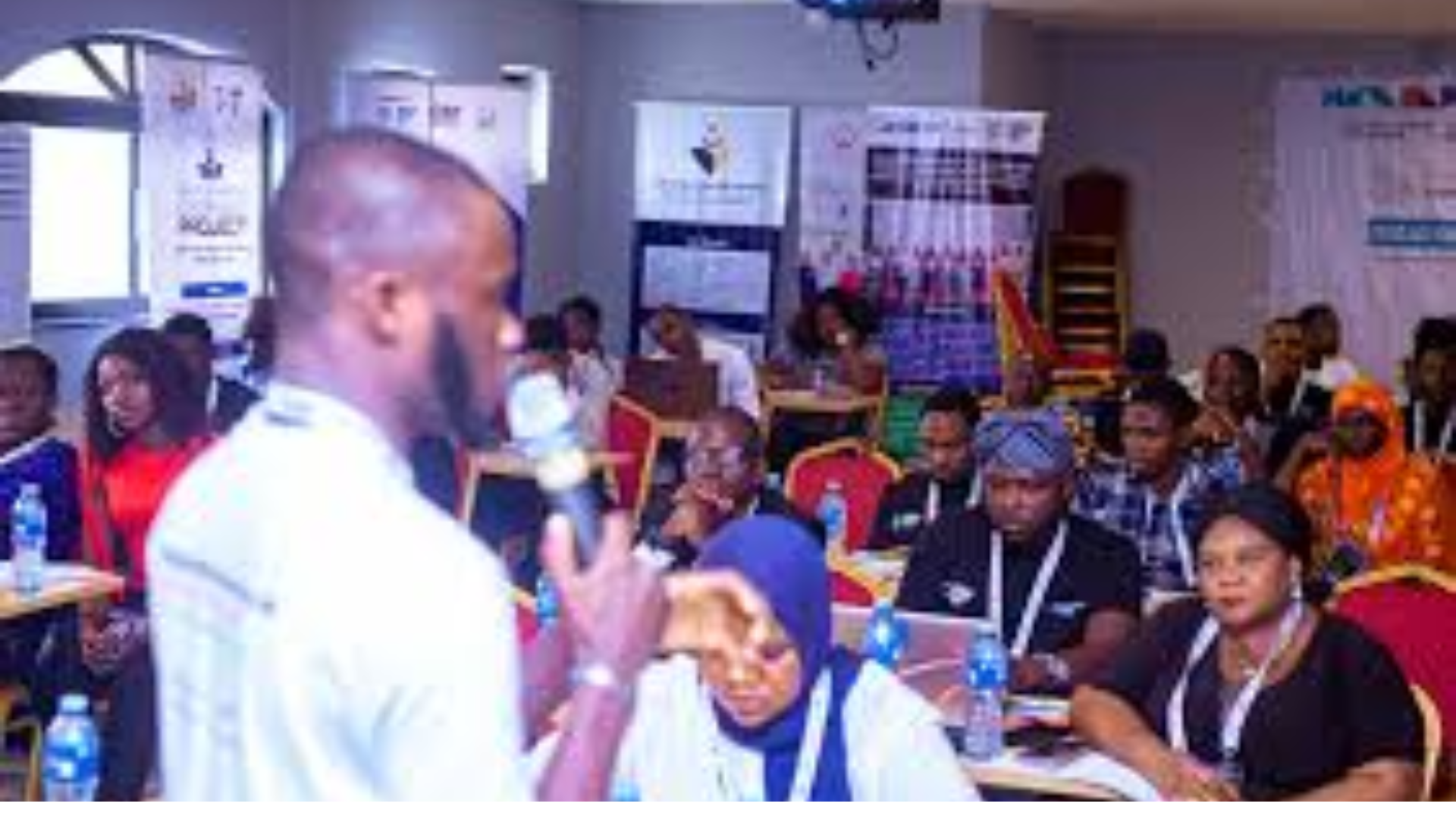 Empowering Nigerian youth through training to bridge credit gaps and foster sustainable micro-enterprise growth.