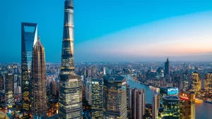 China provides global stability through head-of-state diplomacy, peace missions, and high-quality international cooperation.