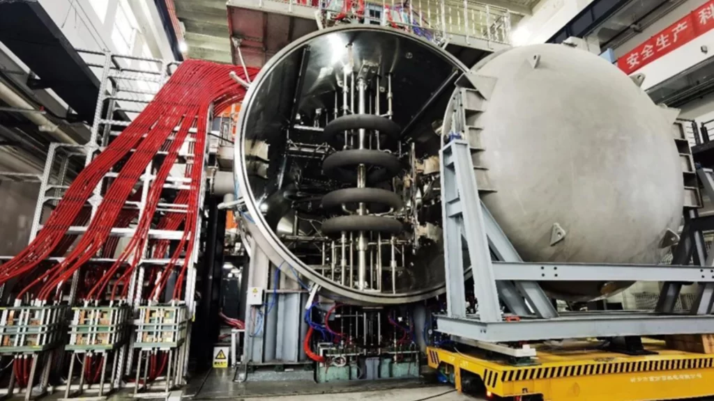 China's SESRI facility replicates nine extreme space environments to accelerate global aerospace research and testing.