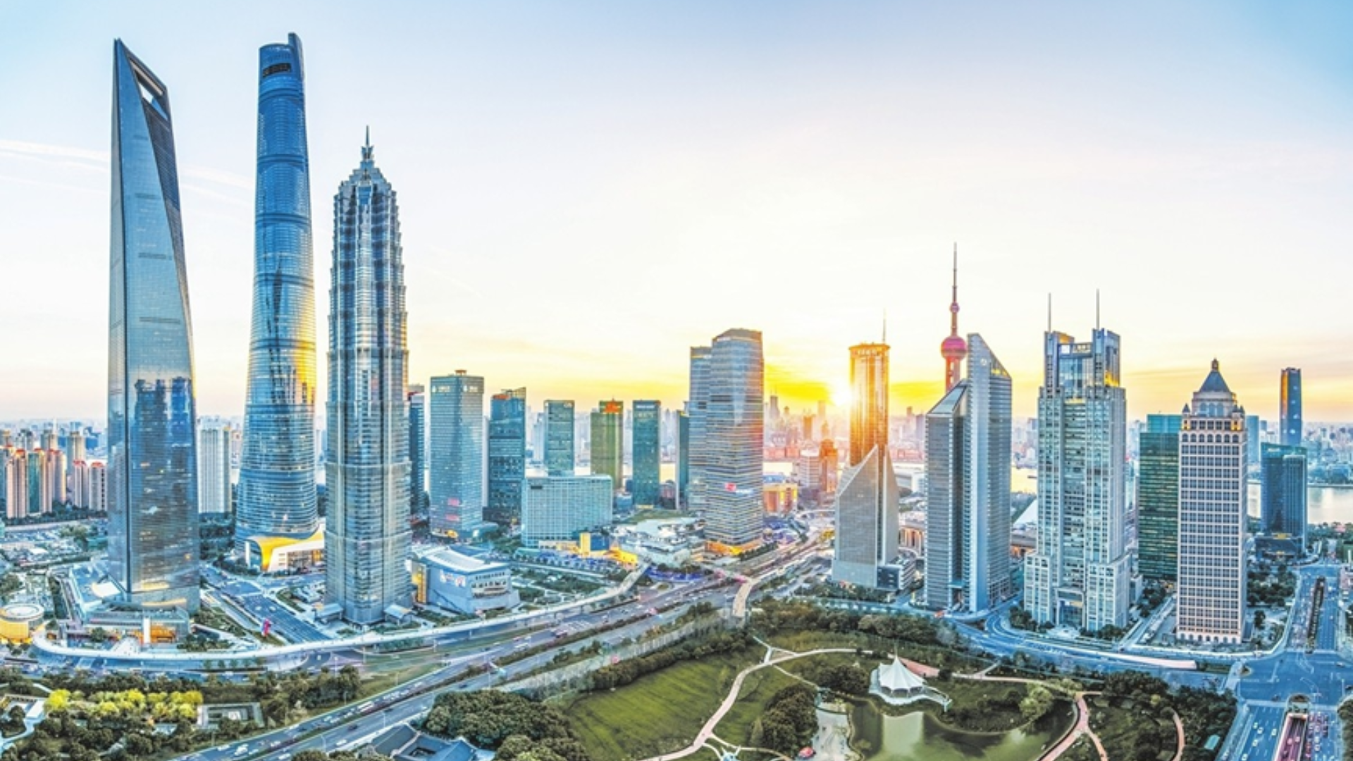 "China's growth targets focus on high-quality development, innovation potential, and sustainable economic stability."