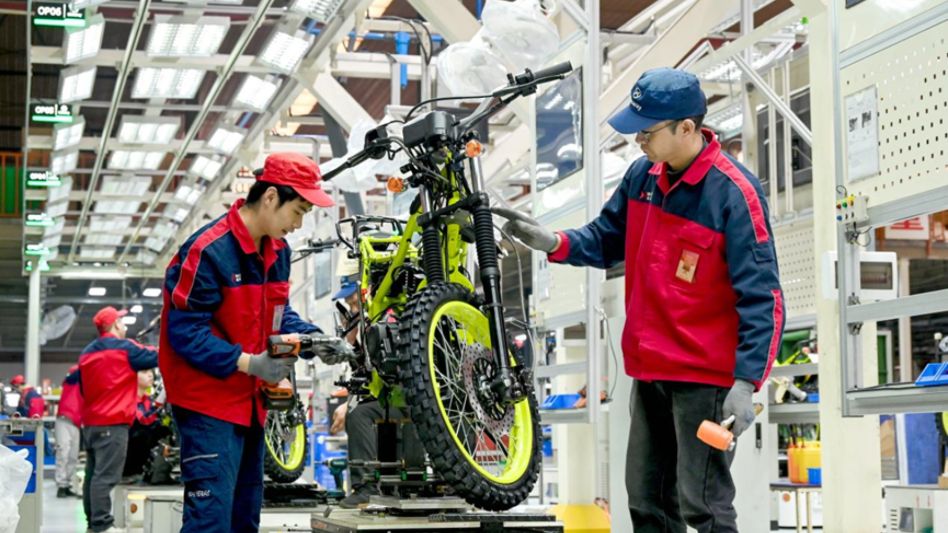 China's 2026 work report targets high-quality development, economic stability, and improved citizen well-being.