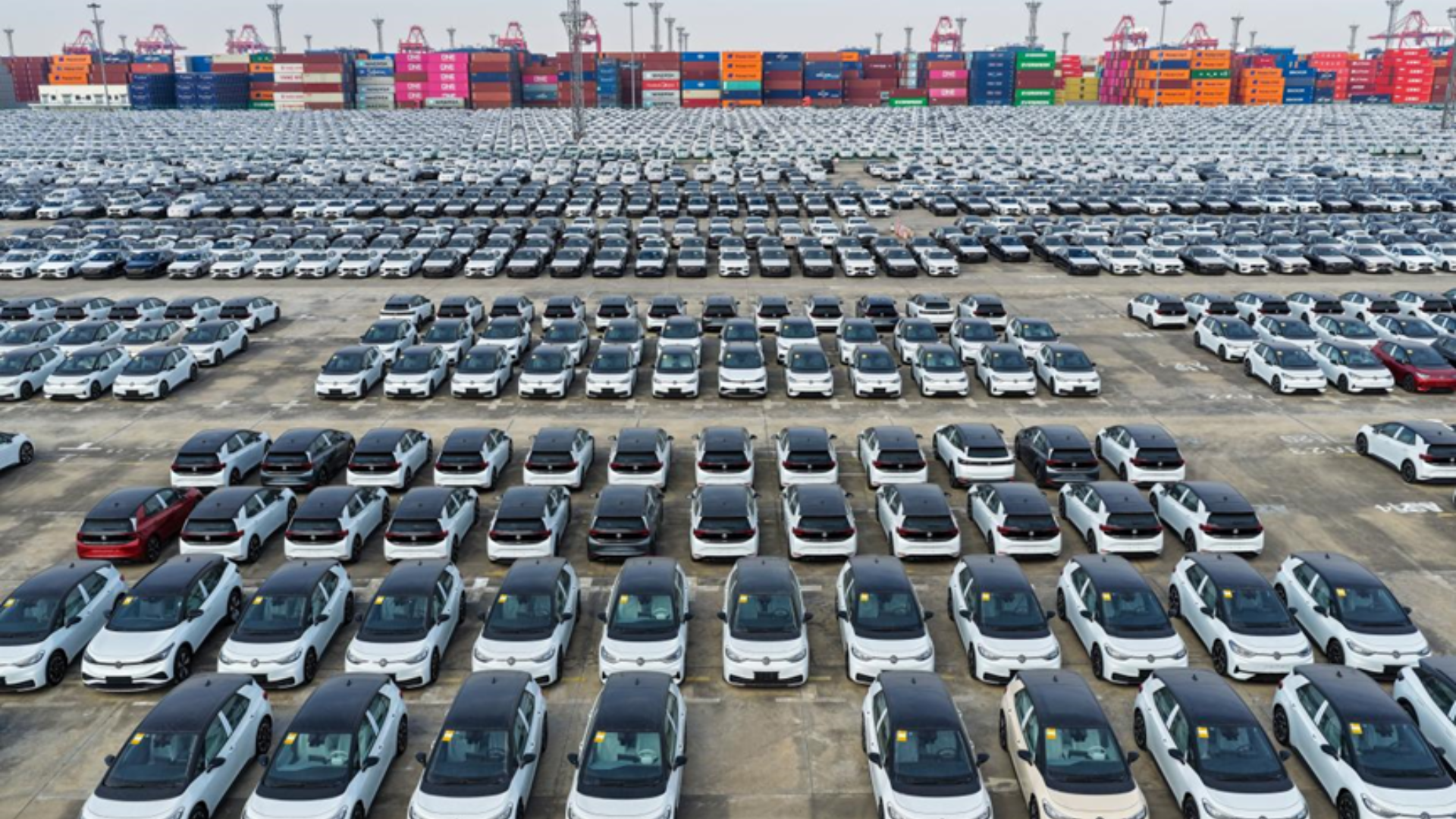 Innovative Chinese NEVs achieve high-quality growth through advanced batteries, intelligent driving, and global manufacturing.