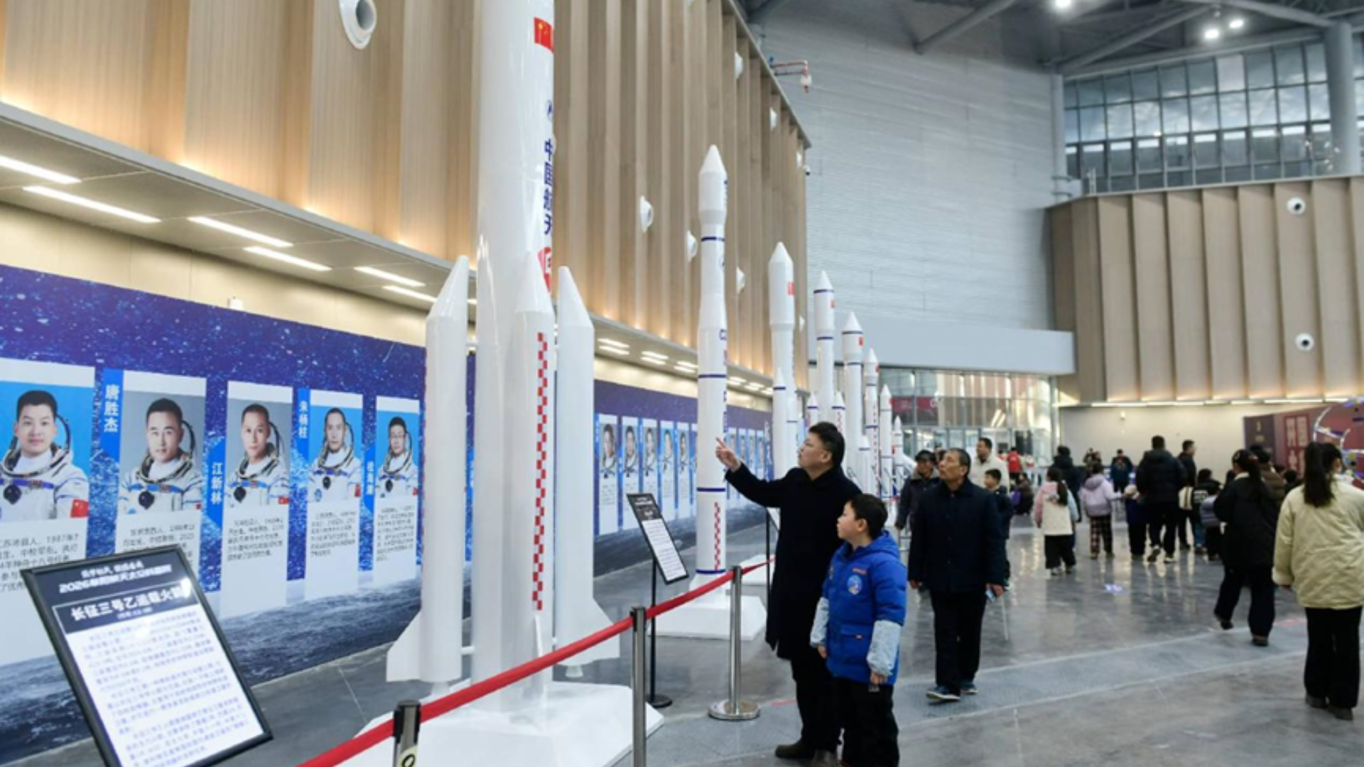 China's "Tiangong Kaiwu" project advances asteroid mining and in-situ resource processing for deep-space exploration.