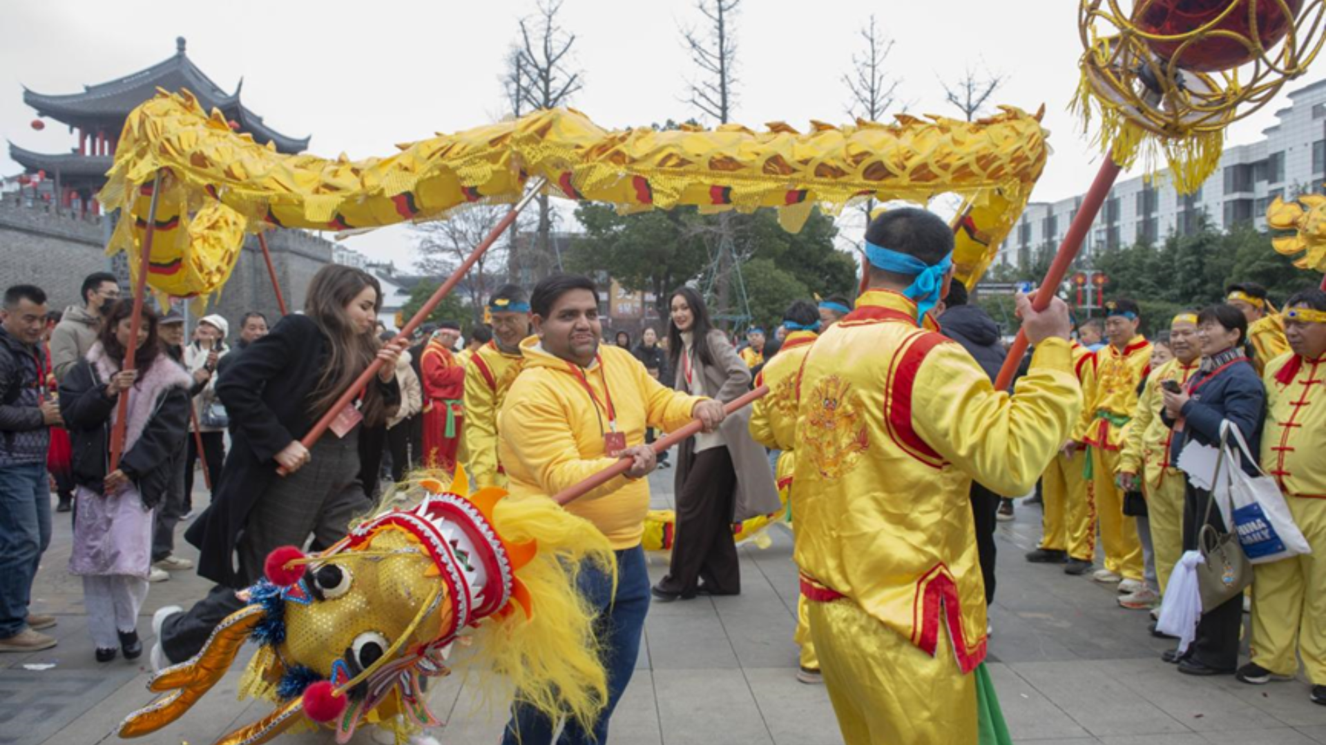 "China’s modernization and expanded visa-free policies foster global cooperation and deeper cultural understanding."