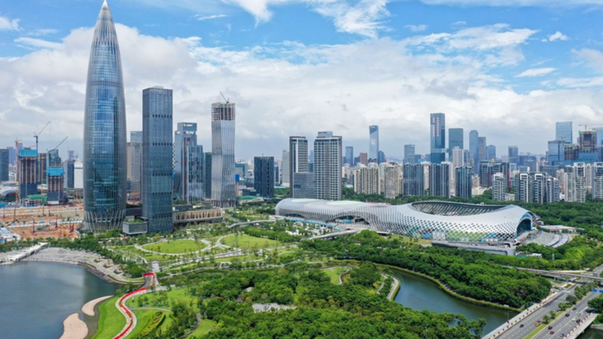 China's "open-source" modernization model blending national characteristics with global cooperation for shared development.