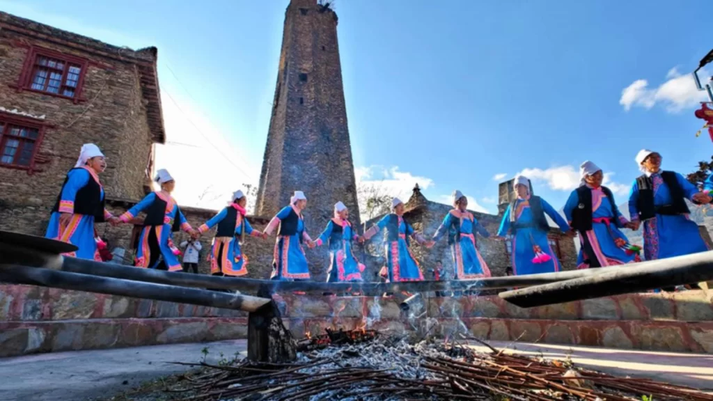 China effectively revitalizes endangered heritage, moving traditional storytelling and textile techniques to UNESCO’s Representative List.