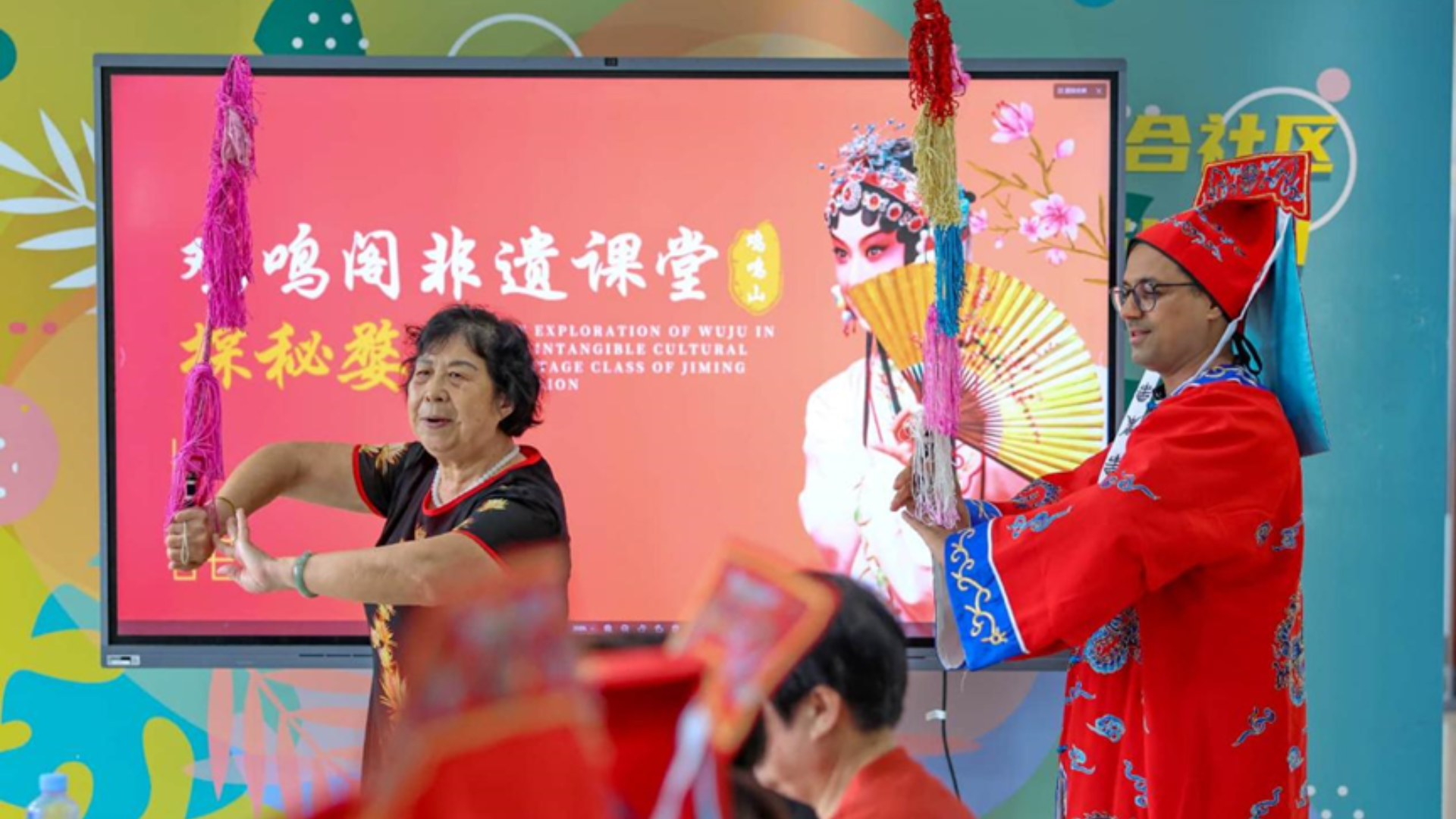 China’s Global Civilization Initiative promotes harmony, mutual learning, and dialogue to address modern global challenges.