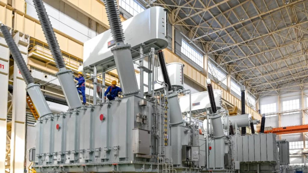 China’s efficient, adaptable, and reliable transformers meeting global demand for power grid and data-center upgrades.