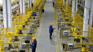 China’s electricity demand surges, fueled by high-tech manufacturing, digital innovation, and the green energy transition.