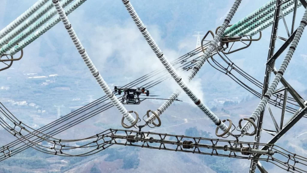 Innovative eVTOL aircraft and drones driving China’s low-altitude economy in agriculture and industrial logistics.
