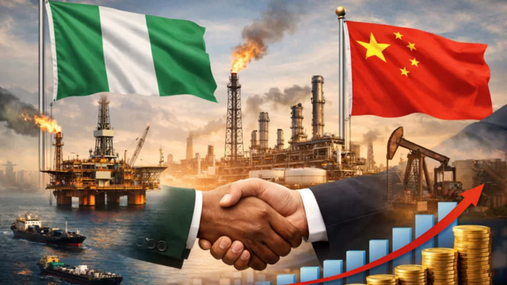 Niger Delta summit targeting $5 billion investment through Chinese partnerships and regional industrial growth.