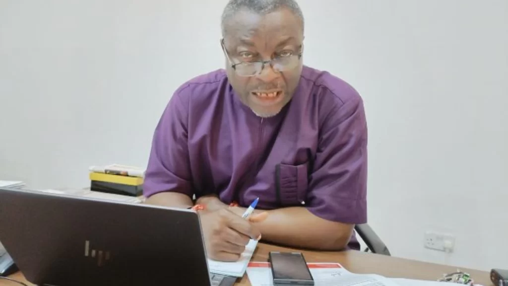 Dr. Solomon Edebiri discussing Niger Delta investment opportunities and China’s zero-tariff trade policy for Africa.