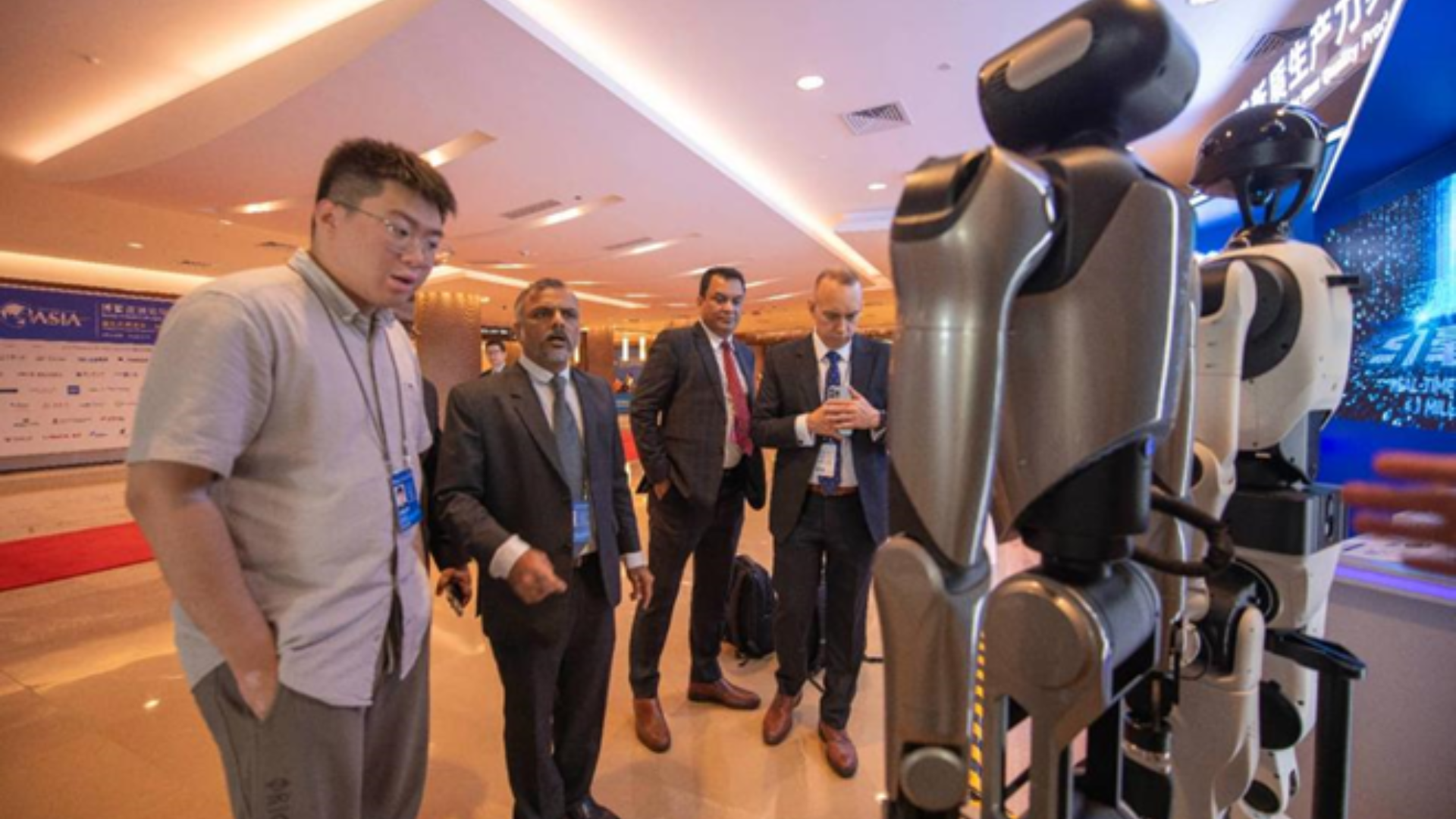 China's dual forums signal high-standard opening up and innovation-driven development as a global economic anchor.