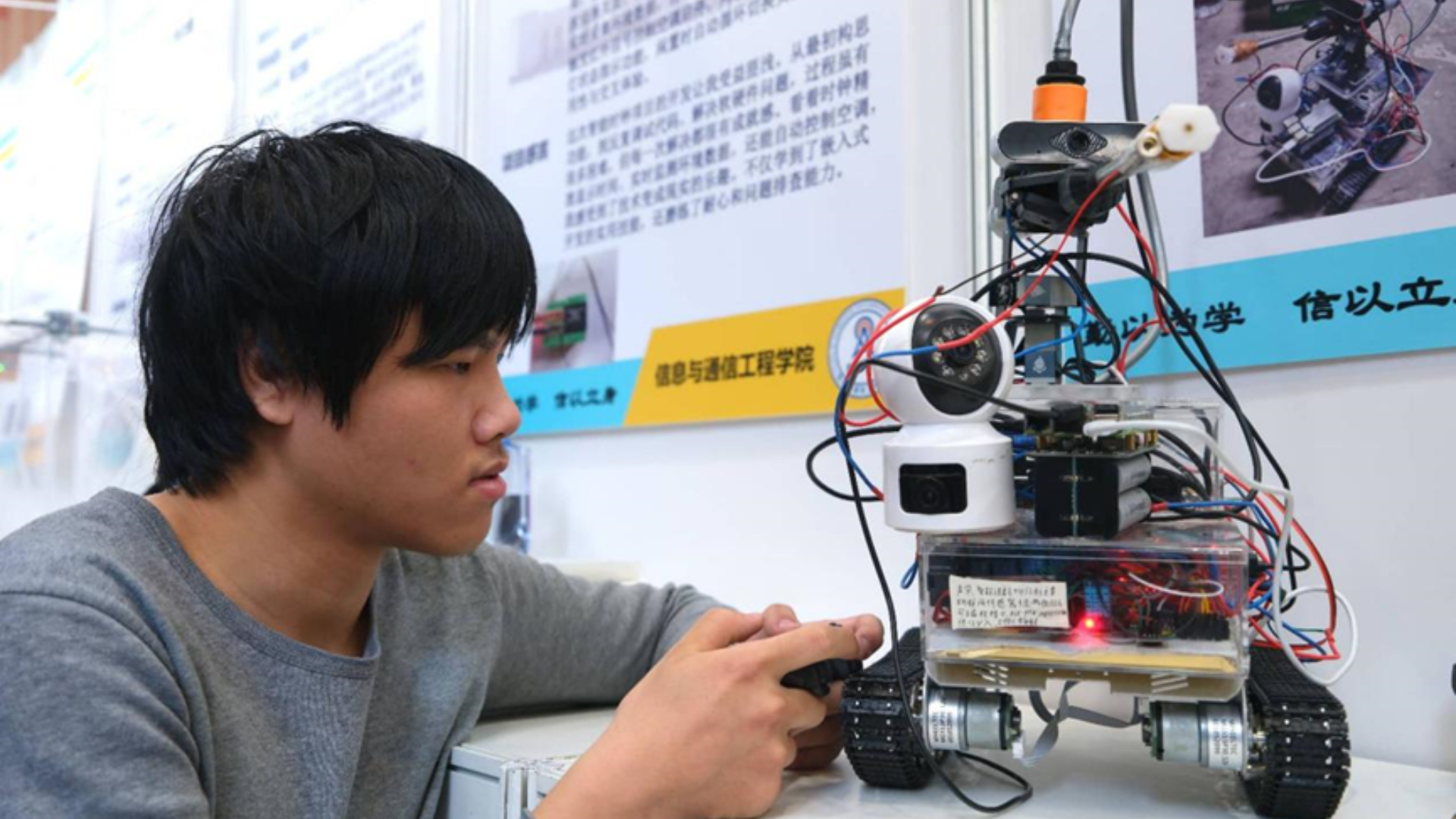 Chinese grassroots innovators use 3D printing and accessible tech to transform creative ideas into reality.