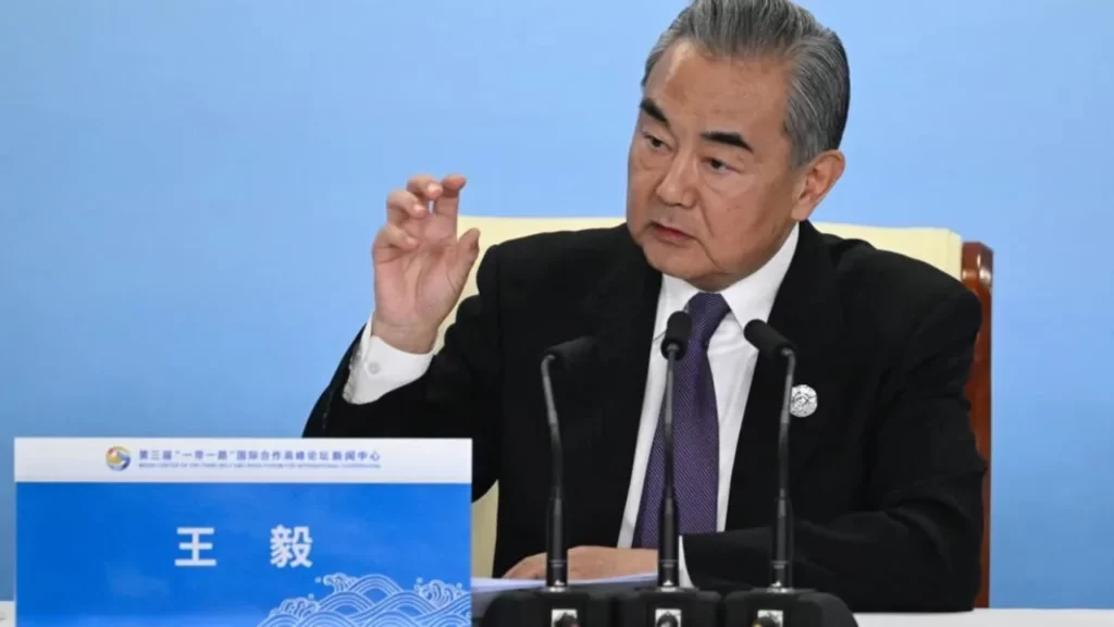 China’s vision for a shared future promotes global unity, peaceful development, and mutually beneficial cooperation.