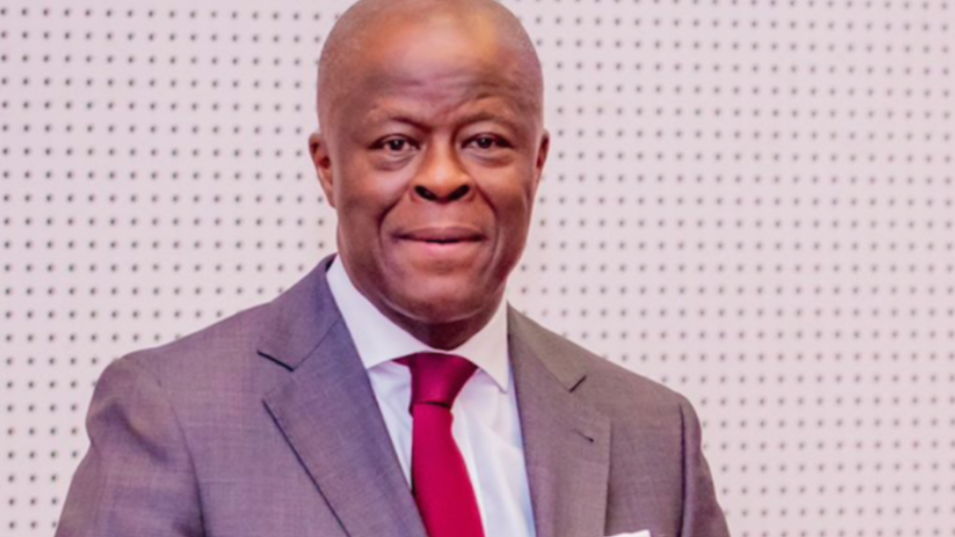 Wale Edun, Nigeria’s Finance Minister, advocating for lower borrowing costs at the IMF/World Bank meetings.