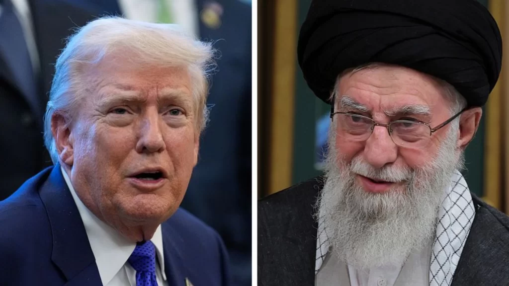 Trump warns of "dying civilization" as Israel-U.S. intensify strikes while Iran forms human chains.