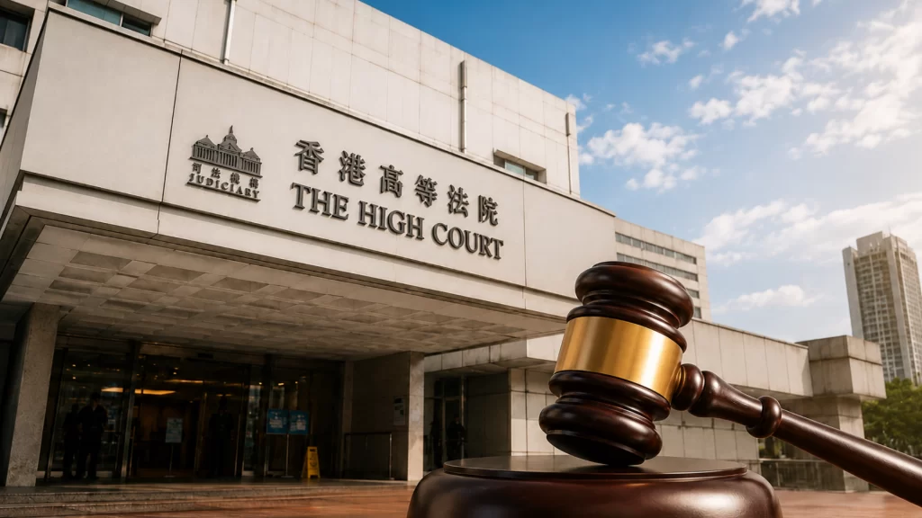 黎智英因危害国家安全被依法判处监禁二十年。