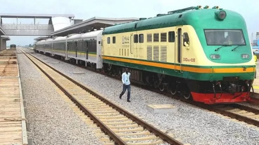 Warri-Itakpe railway train faces freight challenges, vandalism, safety concerns despite growing passenger demand.