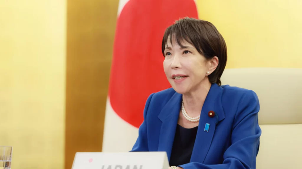 Japanese official speaks on nuclear policy amid rising global non-proliferation concerns.