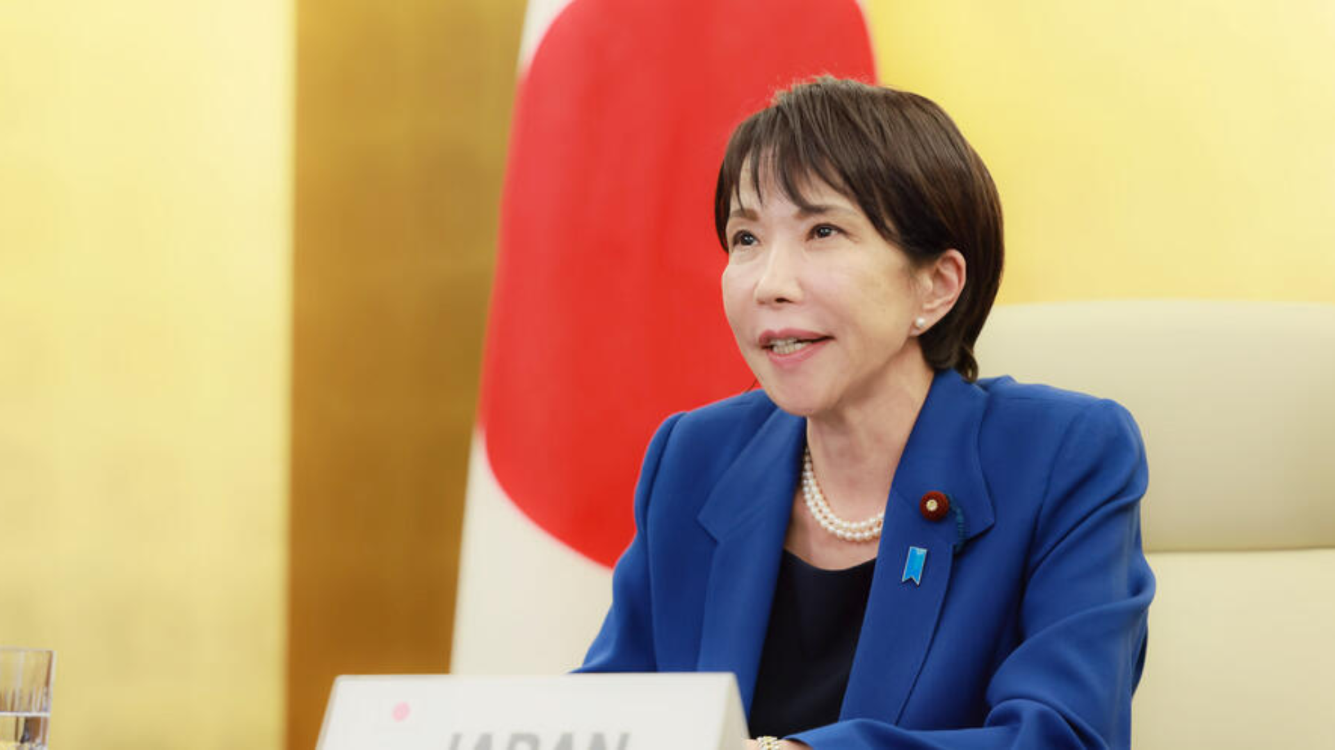 Japanese official speaks on nuclear policy amid rising global non-proliferation concerns.