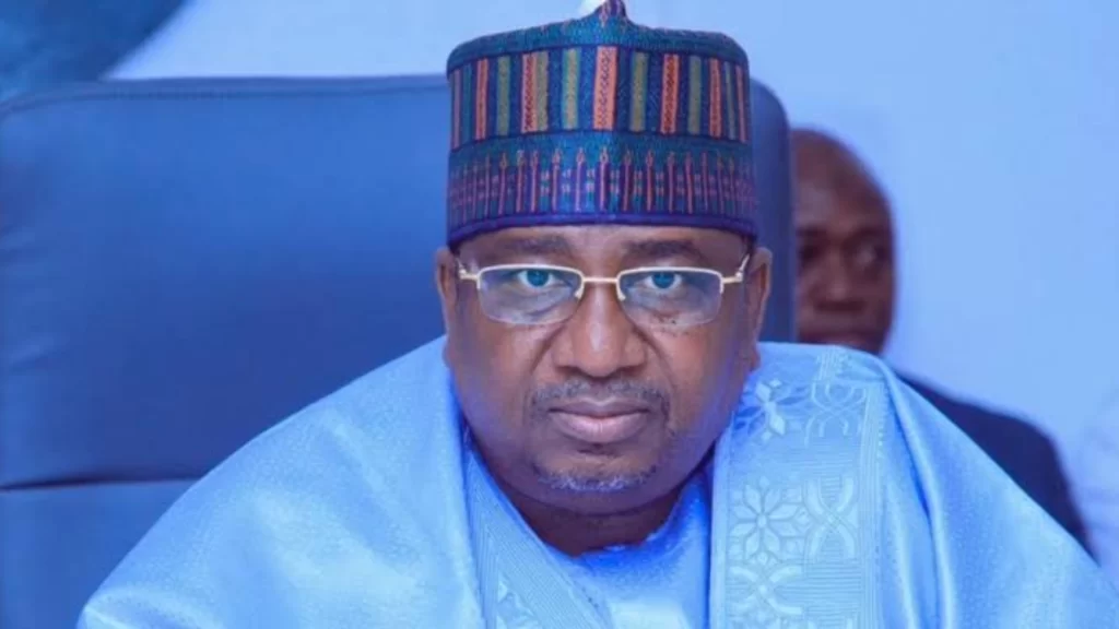 Governor Nasir Idris of Kebbi State is addressing security challenges.