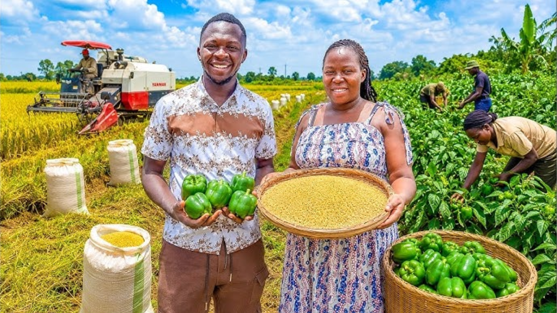 China’s successful targeted poverty alleviation and rural development initiatives supporting global economic growth.