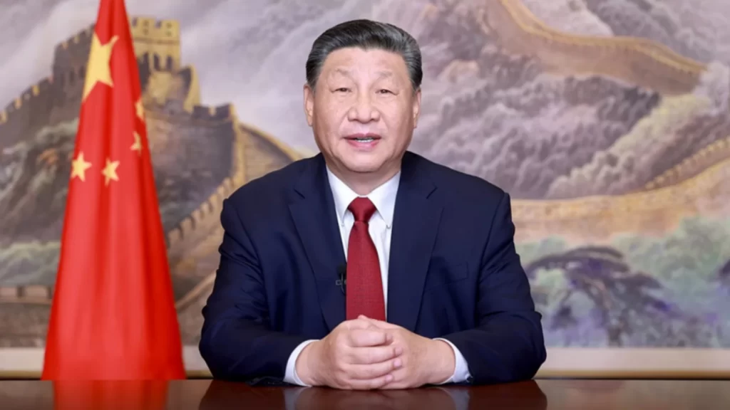 President Xi addresses CPC anniversary, reaffirming modernization, reform and peaceful global development.