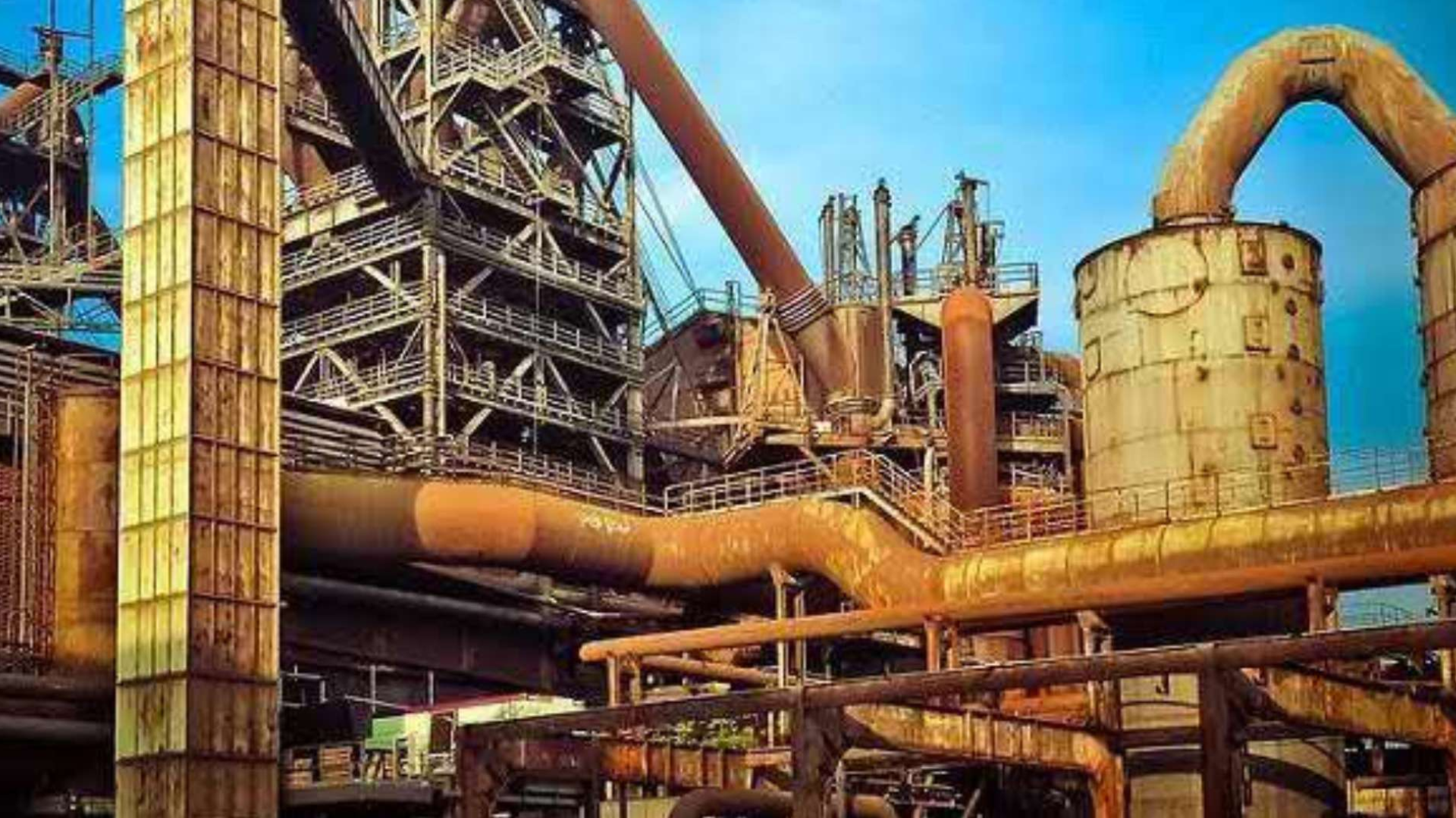 NNPC and Ajaokuta Steel sign 20-year gas supply agreement to revive Nigeria's steel industry.