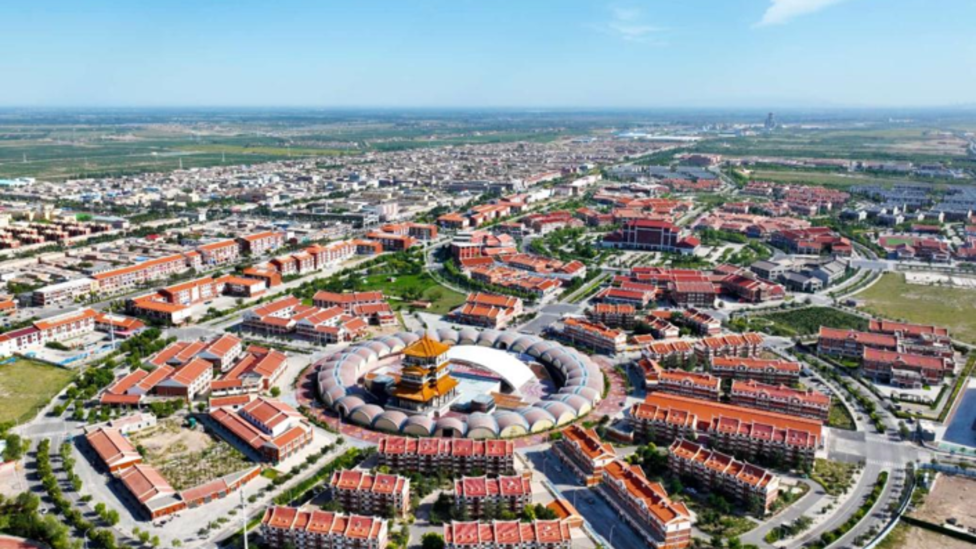 Minning Township showcases rural revitalization through Fujian-Ningxia partnership and sustainable development.