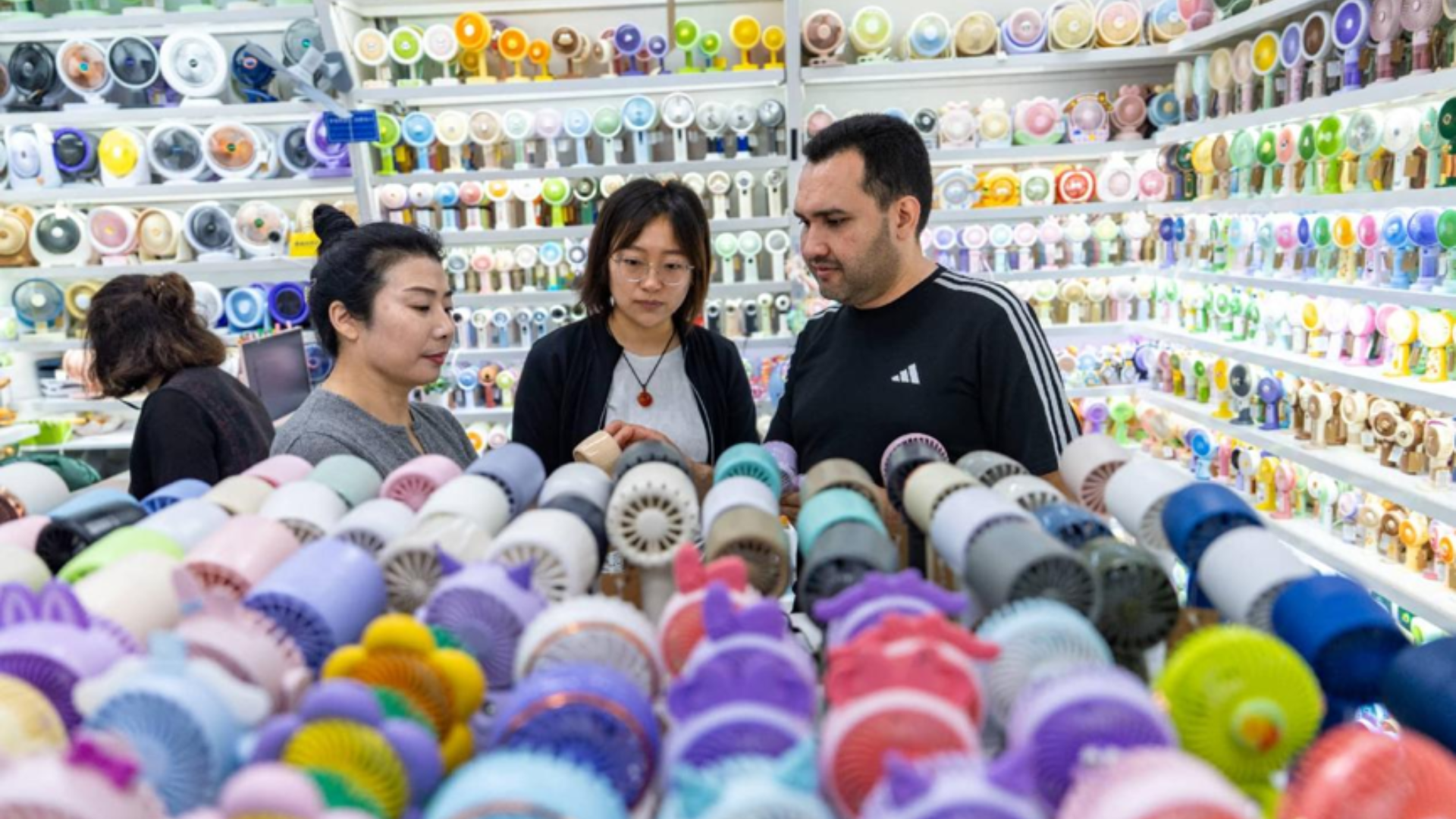 China's county-level manufacturing hubs strengthen exports, innovation, and resilient economic growth.